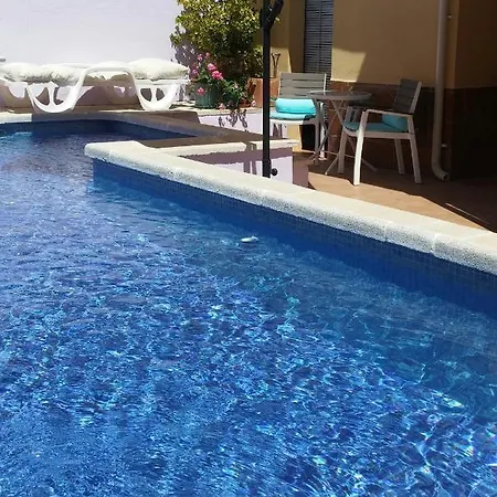 La Casita De Maria Huetor Vega
