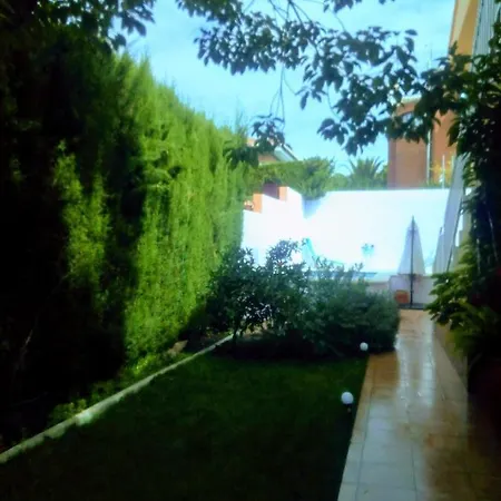 La Casita De Maria Country house