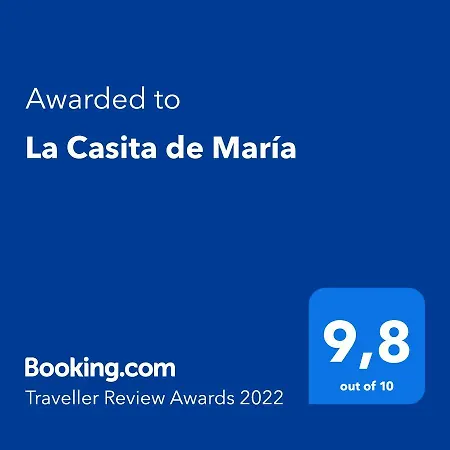 Country house La Casita De Maria Huetor Vega